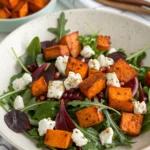Goats Cheese and Sweet Potato Salad: 7 Key Ingredients for Perfection 4 Goats cheese and sweet potato salad