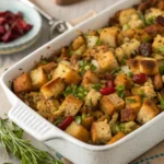 Grandma's Thanksgiving Stuffing Recipe
