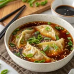 Gyoza Soup: 7 Tips to Master Japanese Dumpling Soup at Home 4 Gyoza Soup (Japanese Dumpling Soup)
