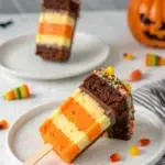 Halloween Cakesicles