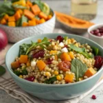 How to Make Harvest Grain Salad: 7 Simple Steps for a Nutritious Meal 4 Harvest Grain Salad