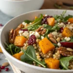 Harvest Grain Salads