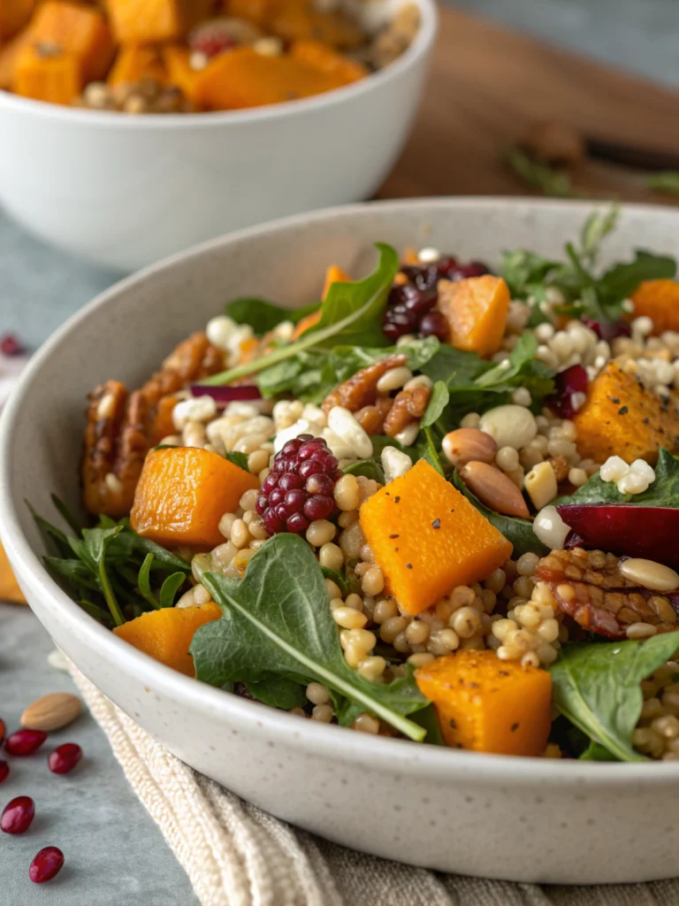 Harvest Grain Salads
