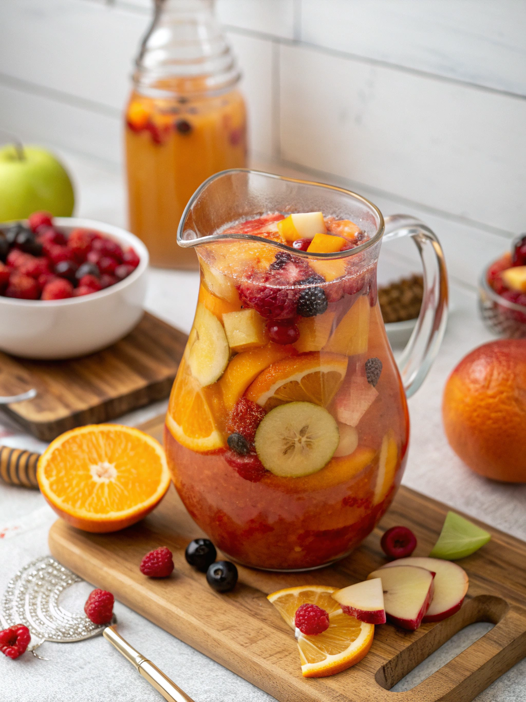 How to Make the Best Harvest Rum Punch in 7 Simple Steps