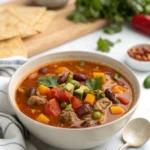 Healthy Taco Soup