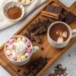 5 Best Hot Chocolate Board Ideas for Cozy Winter Evenings 4 Hot Chocolate Board
