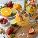 How to Make White Sangria