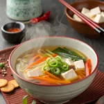 Japanese Clear Soup Recipe
