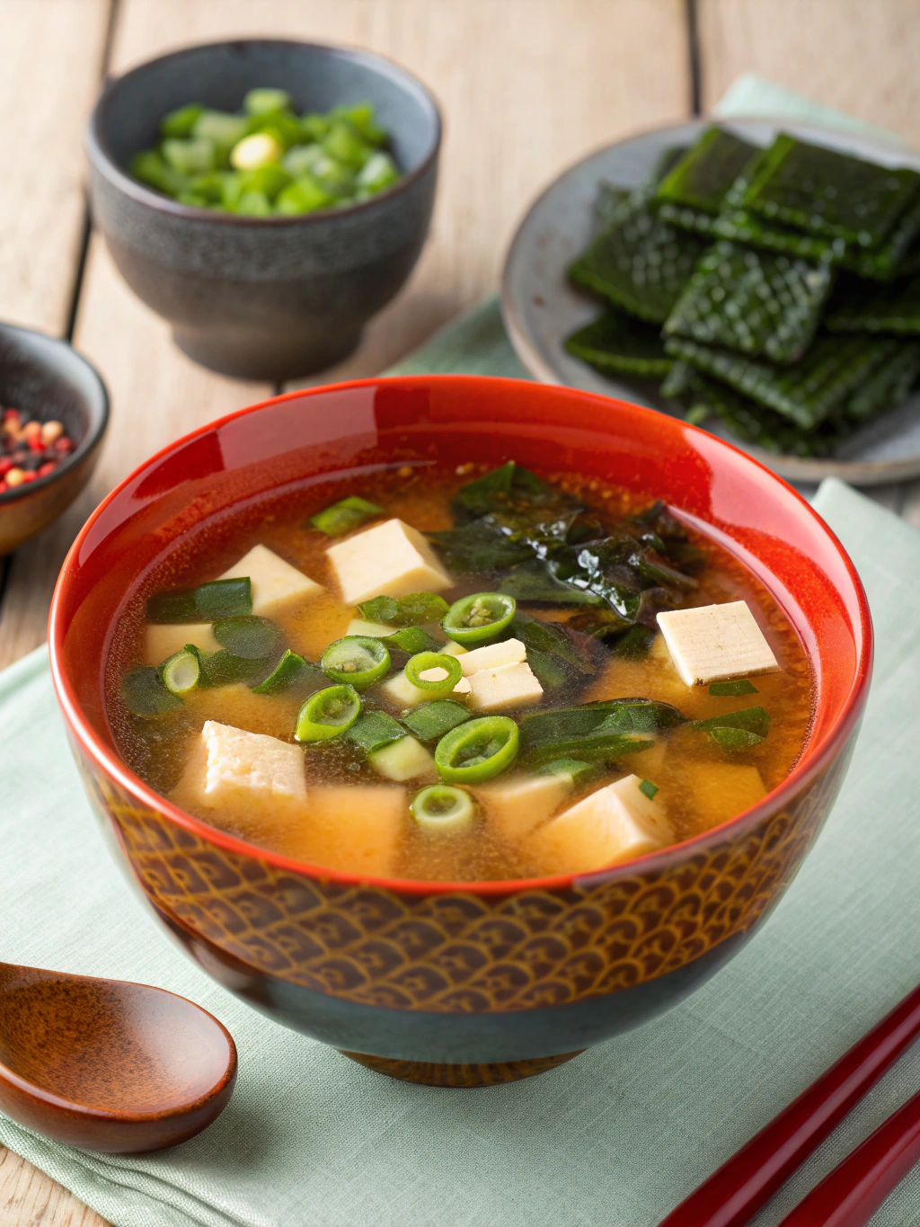 Japanese Miso Soup Recipes: 7 Easy Ways to Warm Your Soul