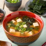 Japanese Miso Soup Recipes