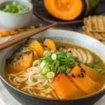 Kabocha Squash Ramen