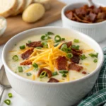 Loaded Potato Soup