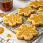 Maple Butter Cookies