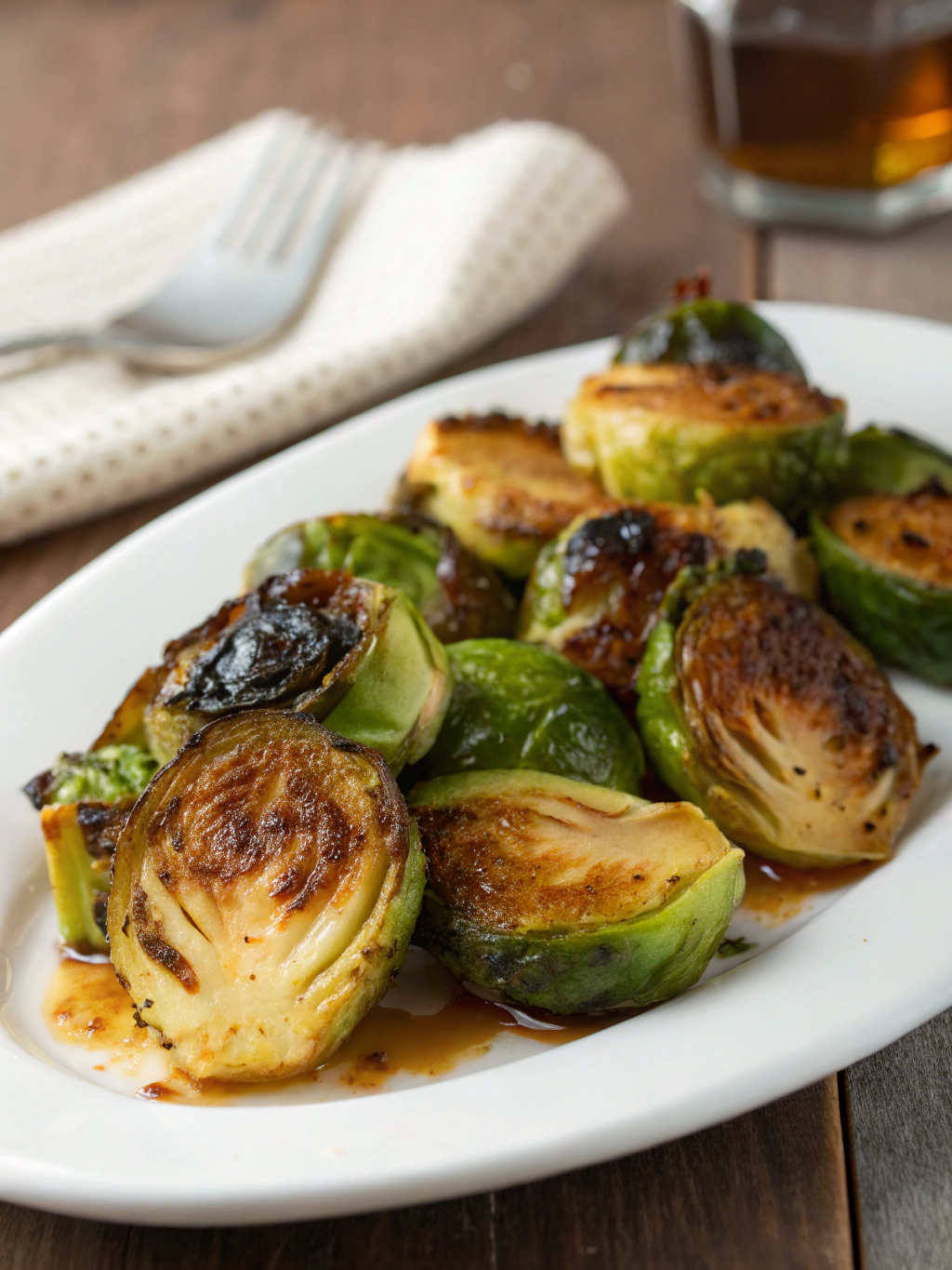 How to Make the Best Maple-Roasted Brussels Sprouts in 7 Simple Steps