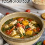 Marry Me Tuscan Chicken Soup Recipe: 7 Secrets to Love at First Bite 4 Marry Me Tuscan Chicken Soup recipe