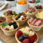 Mini Charcuterie Cups
