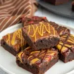 Mummy Brownies Recipe