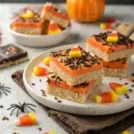 NO-BAKE HALLOWEEN TREATS
