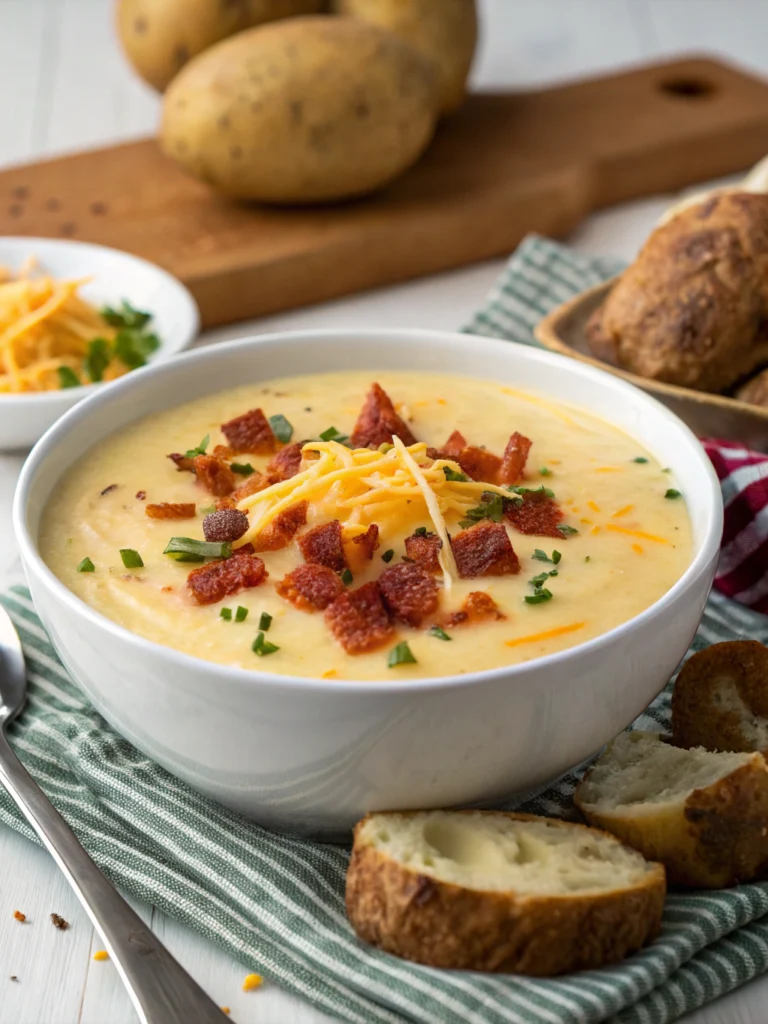 Outback Steakhouse Potato Soup