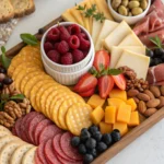 Party Charcuterie Board
