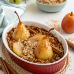 Pear Crisp