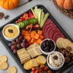 Perfect Halloween Charcuterie Boards