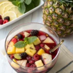 Pina Colada Sangria Recipe
