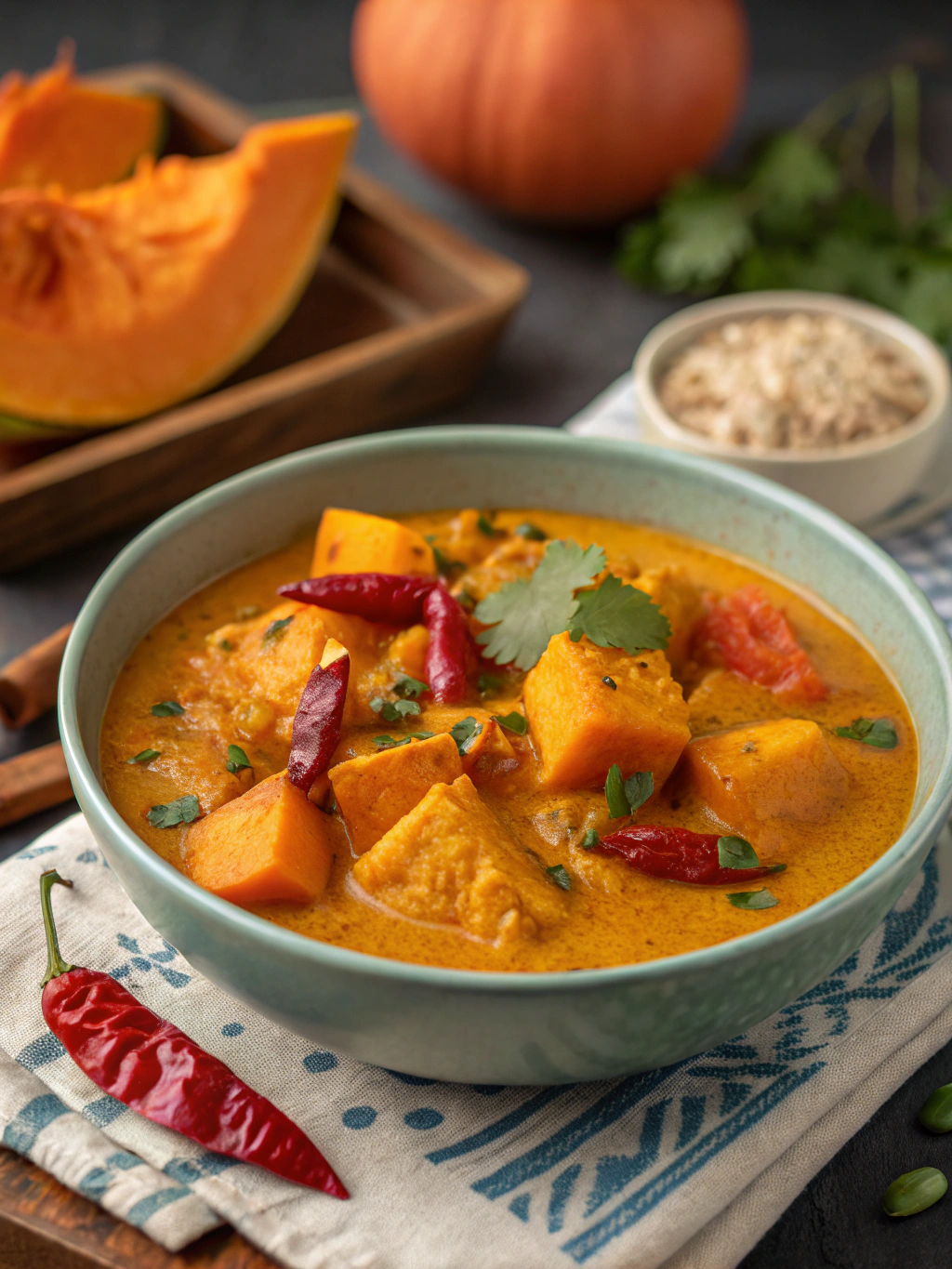 Pumpkin Curry Perfection: 7 Tips for the Best Fall Comfort Food