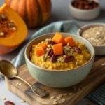 Pumpkin Overnight Oats