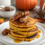 Pumpkin Sausage Pancakes: 5 Reasons They're Your New Breakfast Fave! 4 Pumpkin Sausage Pancakes