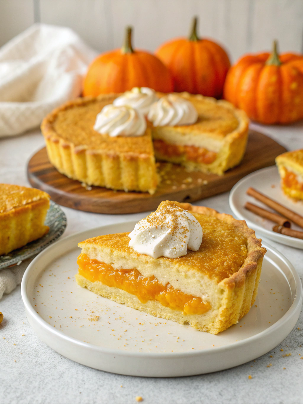 Pumpkin Shortcakes: 5 Secret Tips for Fall's Best Dessert!
