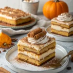 Pumpkin-Spiced Tiramisu