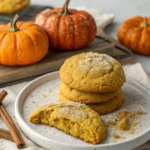 Pumpkindoodle Cookies