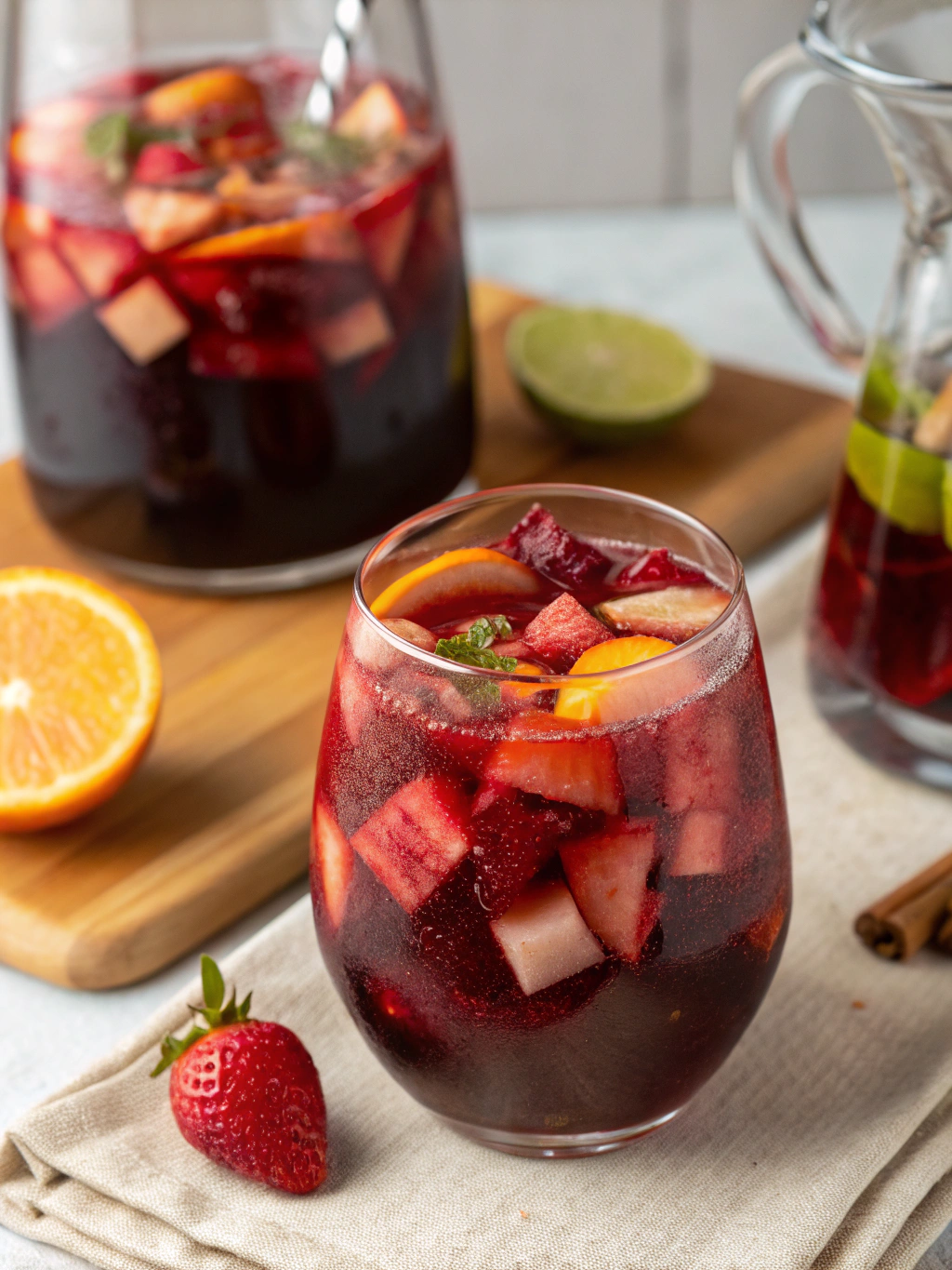 Red Sangria Delight: 5 Secrets to a Perfect Batch Every Time
