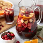 Red Wine Fall Sangria