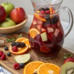 Red Wine Sangria Recipe