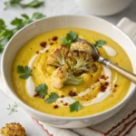 How to Make Roasted Cauliflower Soup (Creamy & Easy) in 7 Simple Steps 4 Roasted Cauliflower Soup (Creamy & Easy)