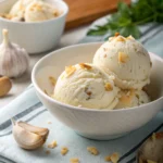 Savory Garlic Ice Cream: 5 Reasons It's a Must-Try Flavor! 4 Savory Garlic Ice Cream