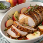 Savory Pork & Apples