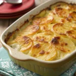 Scalloped Potatoes