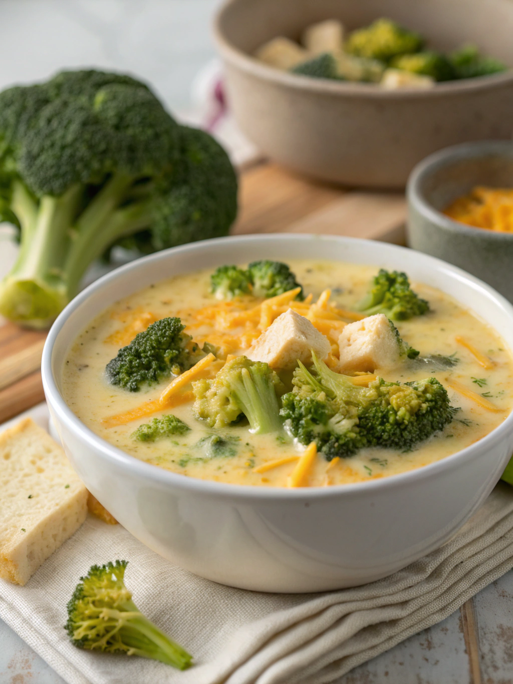 7 Secrets of Slow Cooker Broccoli Cheese Soup Recipe Perfection