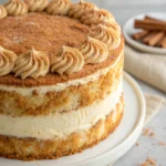 Snickerdoodle Cake Recipe