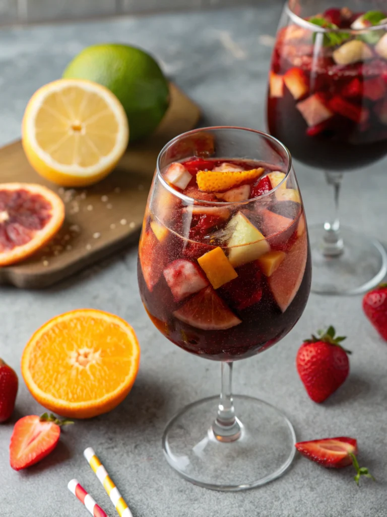 Spanish Sangria