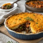 Sweet Potato Shepherd’s Pie