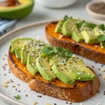Sweet Potato Toast