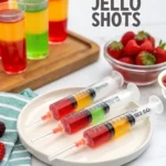Syringe Jello Shots: 7 Reasons They're the Best Party Trend 4 Syringe Jello Shots