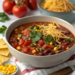 Taco Soup Recipe