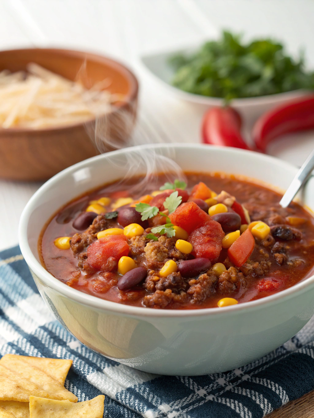 Taco Soup Recipe: How to Make It in Just 7 Easy Steps! 3 Taco Soup Recipe