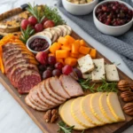 Thanksgiving Charcuterie Board