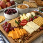 Thanksgiving Cheese Board